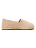 Marc O´Polo Leren espadrilles beige