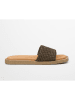 Marc O´Polo Slippers bruin