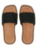 Marc O´Polo Slippers zwart