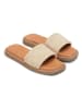 Marc O´Polo Pantoletten in Creme