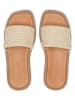 Marc O´Polo Pantoletten in Creme