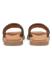 Marc O´Polo Slippers bruin