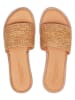Marc O´Polo Pantoletten in Beige
