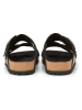 Marc O'Polo Shoes Pantoletten in Schwarz