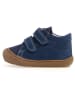 Naturino Leder-Lauflernschuhe "Cocoon" in in Dunkelblau