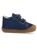 Naturino Leren loopleerschoenen "Cocoon" donkerblauw
