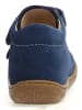 Naturino Leren loopleerschoenen "Cocoon" in donkerblauw