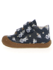 Naturino Leren loopleerschoenen "Cocoon" in donkerblauw