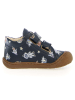 Naturino Leder-Lauflernschuhe "Cocoon" in in Dunkelblau