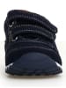 Naturino Leren sneakers "Sammy 2" zwart/donkerblauw/rood