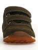 Naturino Leren sneakers "Sammy 2" bruin/oranje