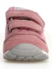 Naturino Leder-Sneakers "Sammy 2" in Rosa