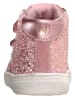 Naturino Leren sneakers "Pinn" lichtroze