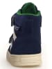 Naturino Leder-Sneakers "Tabby" in Dunkelblau