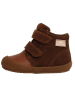 Naturino Leren boots "Leoti 3" bruin