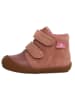 Naturino Leder-Boots "Leoti 3" in Altrosa