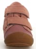 Naturino Leder-Boots "Leoti 3" in Altrosa