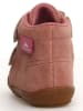 Naturino Leren boots "Leoti 3" oudroze