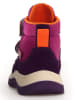 Naturino Winterboots "Pile" paars/roze/oranje