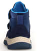 Naturino Winterboots "Pile" in Dunkelblau/ Blau