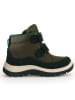 Naturino Winterboots "Pile" in Khaki/ Grün