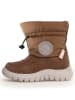 Naturino Winterboots "Varna 2" lichtbruin