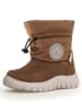 Naturino Winterboots "Varna 2" lichtbruin
