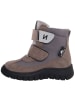 Naturino Winterboots "Thorens 3" in Taupe/ Grau