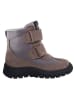 Naturino Winterboots "Thorens 3" in Taupe/ Grau