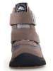Naturino Winterboots "Thorens 3" in Taupe/ Grau