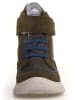 Naturino Winterboots "Drezz" kaki/donkerblauw