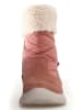 Naturino Winterboots "Pluvy" lichtroze