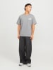 Jack & Jones Shirt "Jjecorp" in Grau
