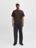 Jack & Jones Shirt "Jjestar" bruin