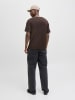 Jack & Jones Shirt "Jjestar" bruin