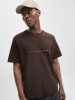 Jack & Jones Shirt "Jjestar" bruin
