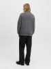 Jack & Jones Sweatshirt "Jprblachad" in Grau