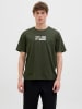 Jack & Jones Shirt "Jjcorp"  in Khaki