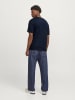 Jack & Jones Shirt "Jjcorp" donkerblauw