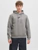 Jack & Jones Bluza "Jjcorp" w kolorze szarym