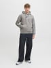 Jack & Jones Bluza "Jjcorp" w kolorze szarym