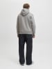 Jack & Jones Bluza "Jjcorp" w kolorze szarym