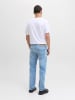 Jack & Jones Spijkerbroek "Jjimke" - regular fit - lichtblauw
