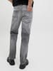 Jack & Jones Spijkerbroek "Jjimke" - regular fit - grijs