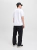 Jack & Jones Koszulka "Jjesoho" w kolorze białym