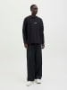Jack & Jones Longsleeve "Jjesoho" in Schwarz