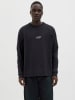 Jack & Jones Koszulka "Jjesoho" w kolorze czarnym