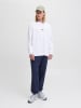 Jack & Jones Koszulka "Jjesoho" w kolorze białym