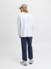 Jack & Jones Longsleeve "Jjesoho" wit