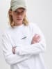 Jack & Jones Koszulka "Jjesoho" w kolorze białym